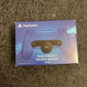 PS4 DUALSHOCK 4 Back Button Attachment